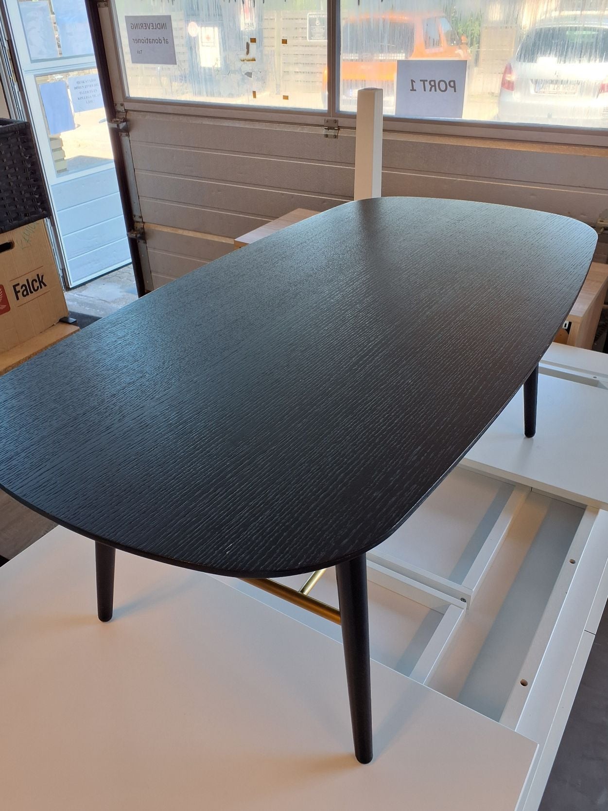 Sofa/Salon bord "Dawn"